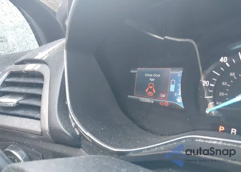 2017 Ford Fusion Hybrid Se from USA, damaged, VIN 3FA6P0LU5HR307024